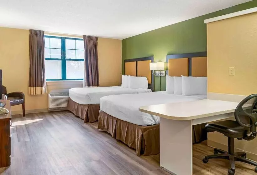 Hotel Extended Stay America Select Suites Detroit Novi Haggerty Rd