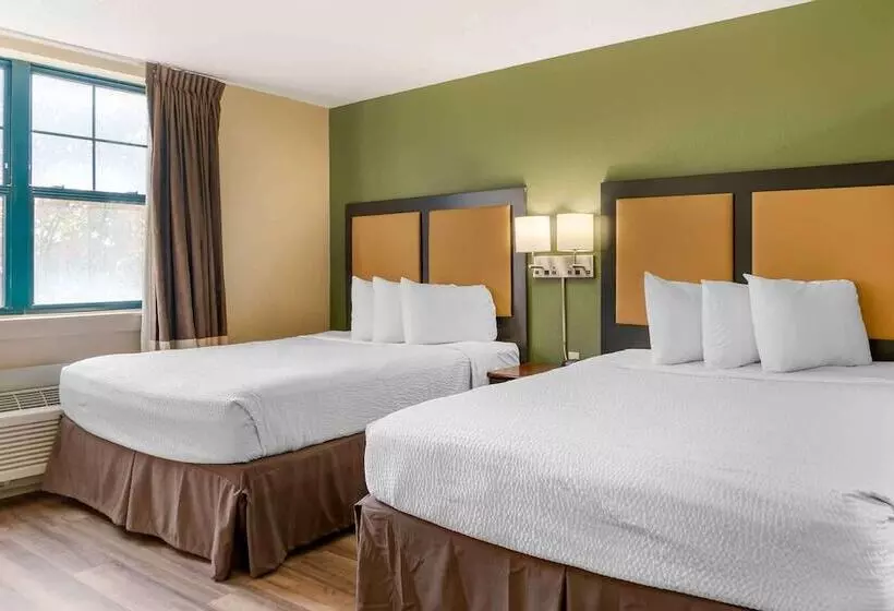 Hotel Extended Stay America Select Suites Detroit Novi Haggerty Rd