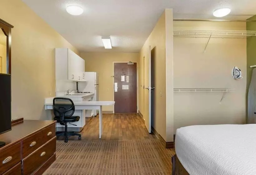 Hotel Extended Stay America Select Suites Detroit Novi Haggerty Rd