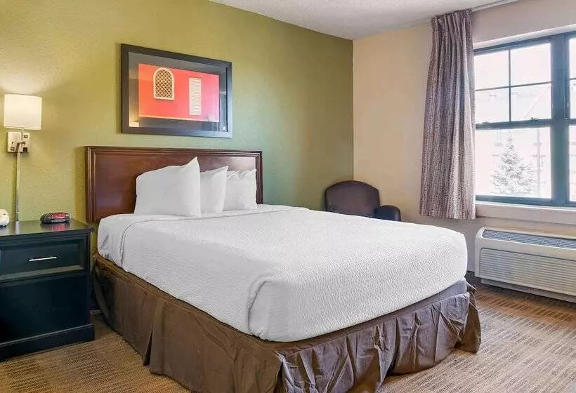 Hotel Extended Stay America Select Suites Detroit Novi Haggerty Rd