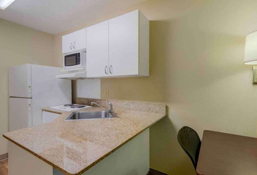 Szálloda Extended Stay America Select Suites   Atlanta   Alpharetta   Rock Mill Rd