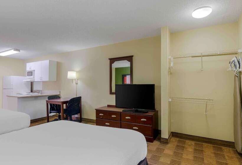 Szálloda Extended Stay America Select Suites   Atlanta   Alpharetta   Rock Mill Rd