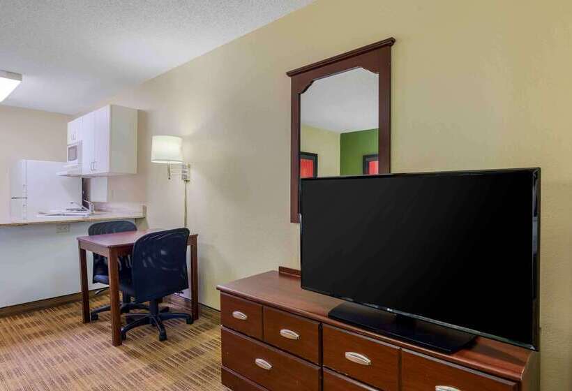 Szálloda Extended Stay America Select Suites   Atlanta   Alpharetta   Rock Mill Rd