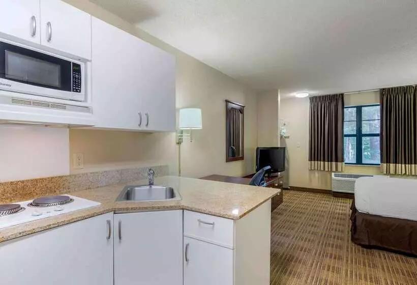 ホテル Extended Stay America Select Suites   Atlanta   Alpharetta   Rock Mill Rd