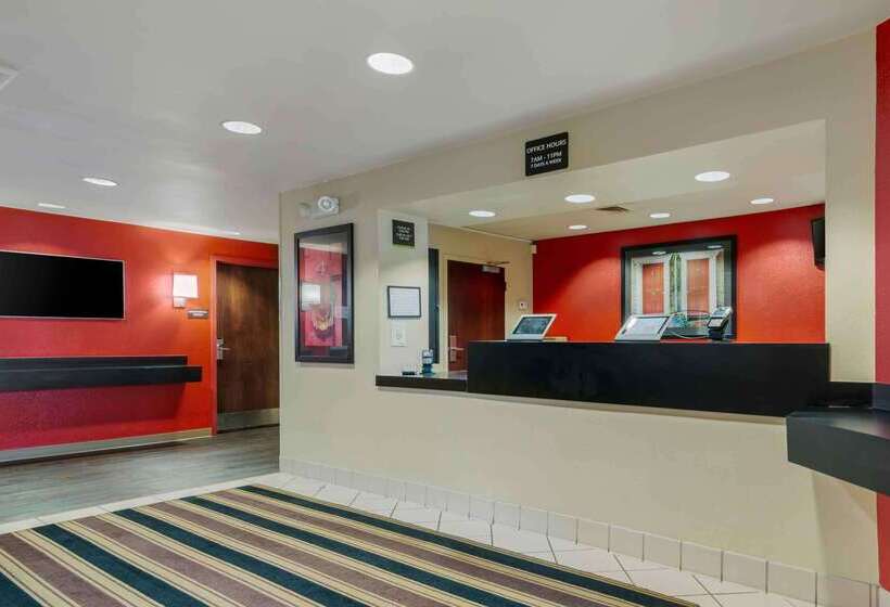 Szálloda Extended Stay America Select Suites   Atlanta   Alpharetta   Rock Mill Rd