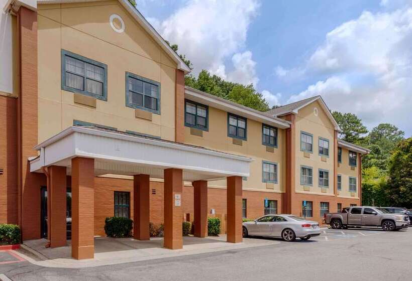 Szálloda Extended Stay America Select Suites   Atlanta   Alpharetta   Rock Mill Rd
