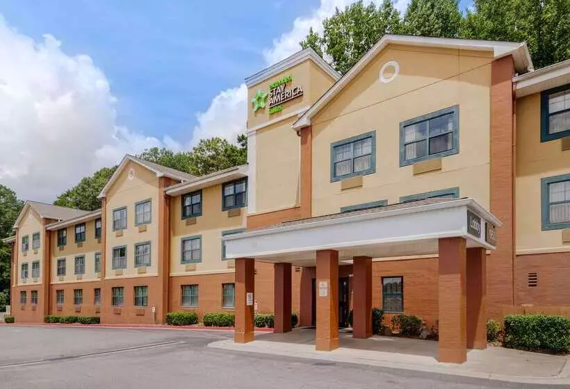 ホテル Extended Stay America Select Suites   Atlanta   Alpharetta   Rock Mill Rd