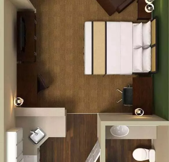 酒店 Extended Stay America Select Suites Atlanta Clairmont