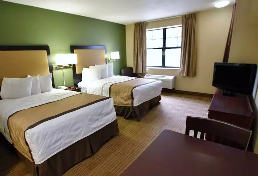 酒店 Extended Stay America Select Suites Atlanta Clairmont