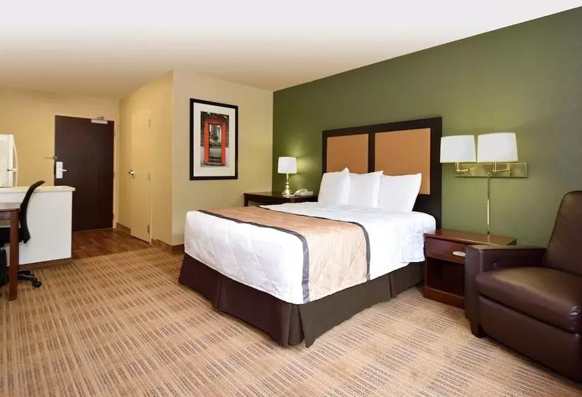 酒店 Extended Stay America Select Suites Atlanta Clairmont