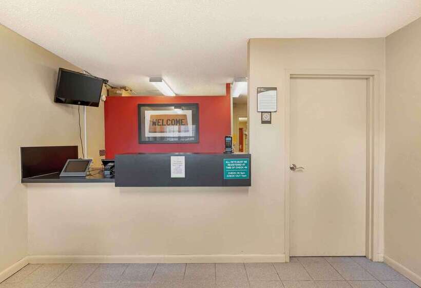 فندق Extended Stay America Suites  Chesapeake  Crossways Blvd