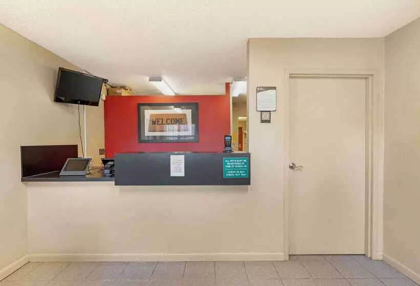 Отель Extended Stay America Suites  Chesapeake  Crossways Blvd