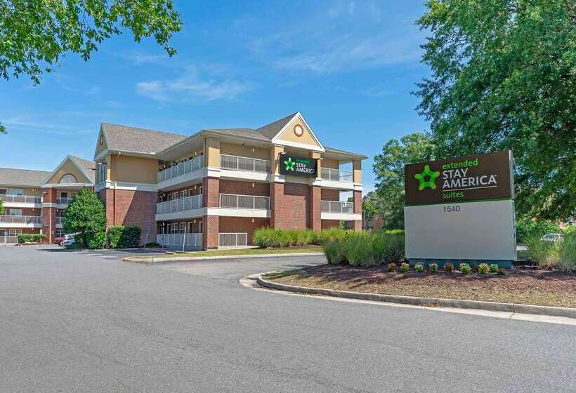 فندق Extended Stay America Suites  Chesapeake  Crossways Blvd