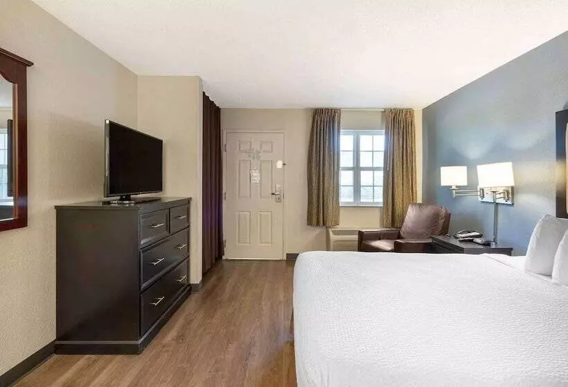 Отель Extended Stay America Suites  Chesapeake  Crossways Blvd