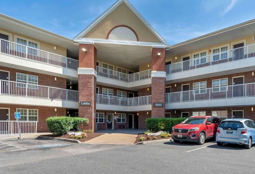 فندق Extended Stay America Suites  Chesapeake  Crossways Blvd