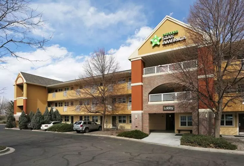 酒店 Extended Stay America Select Suites   Denver   Lakewood South