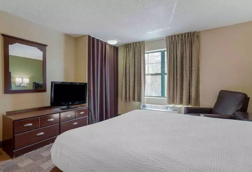 酒店 Extended Stay America Suites Houston I10 West Citycentre