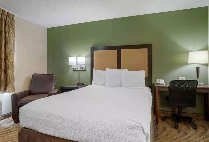 酒店 Extended Stay America Suites Houston I10 West Citycentre