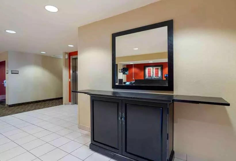 酒店 Extended Stay America Suites Houston I10 West Citycentre
