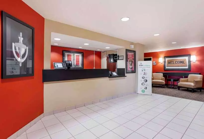 酒店 Extended Stay America Suites Houston I10 West Citycentre