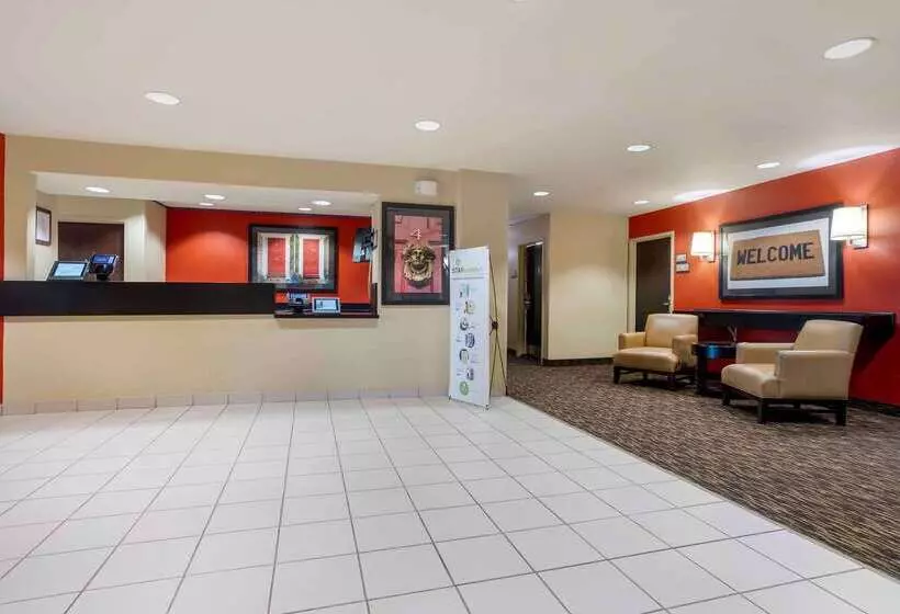 酒店 Extended Stay America Suites Houston I10 West Citycentre