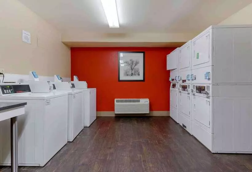 酒店 Extended Stay America Suites Houston I10 West Citycentre