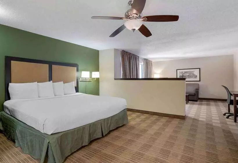酒店 Extended Stay America Suites Houston I10 West Citycentre