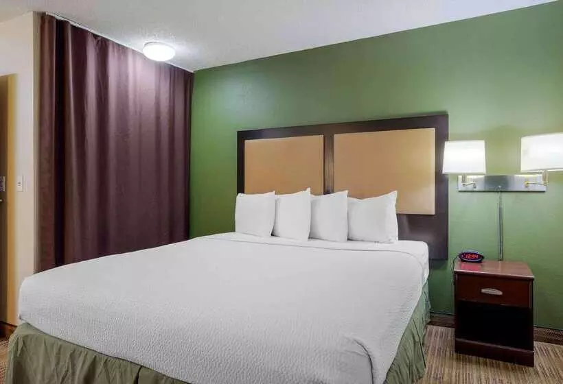 酒店 Extended Stay America Suites Houston I10 West Citycentre