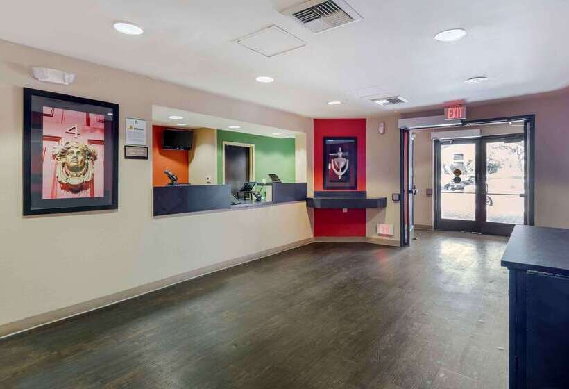 בית מלון כפרי Extended Stay America Suites Los Angeles Arcadia