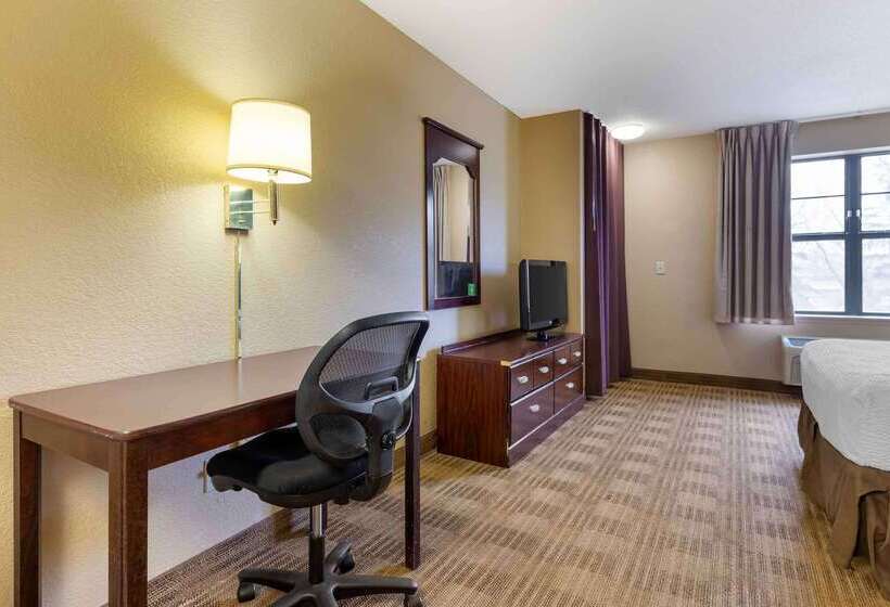 בית מלון כפרי Extended Stay America Suites  Minneapolis  Airport  Eagan  South