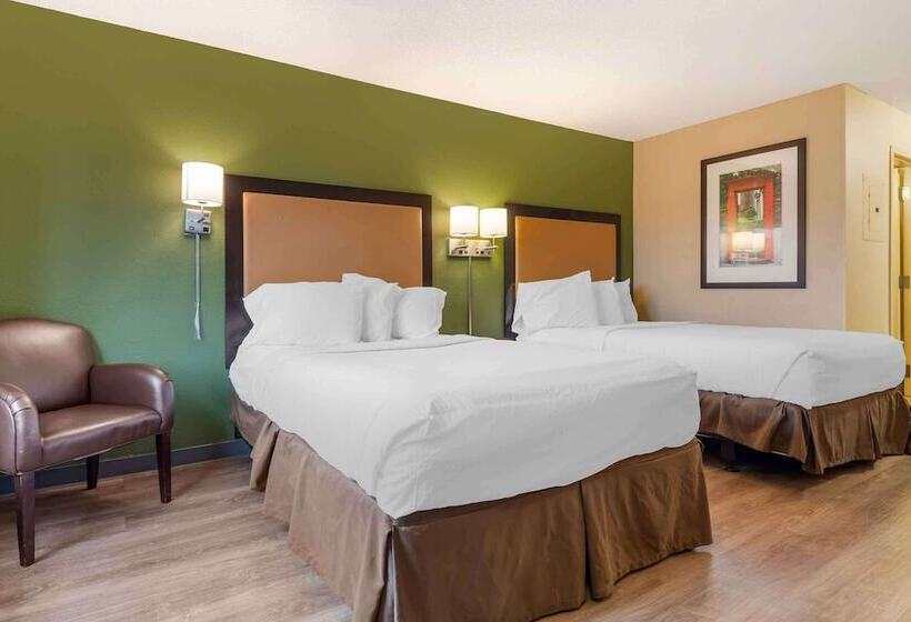 בית מלון כפרי Extended Stay America Suites  Minneapolis  Airport  Eagan  South