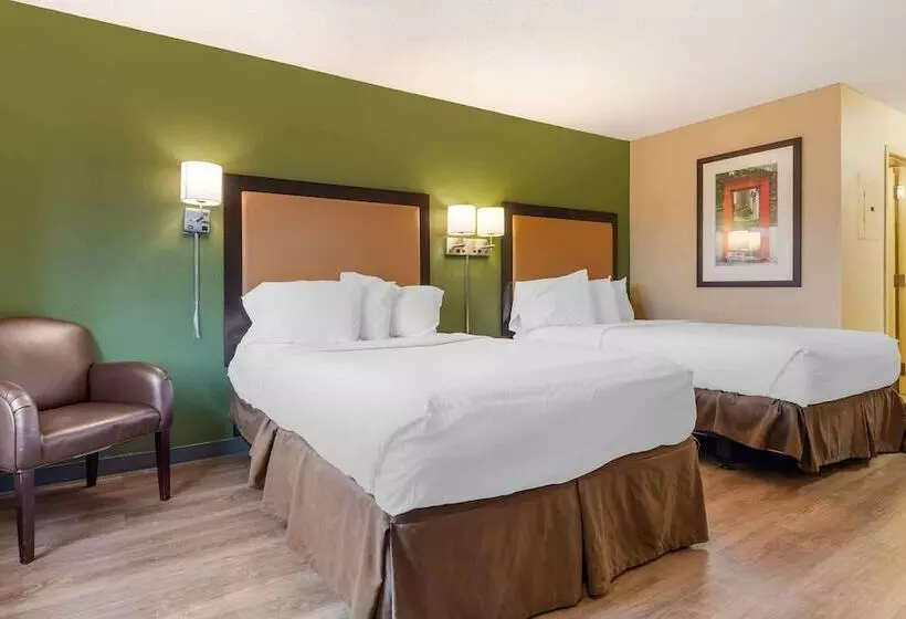 호텔 Extended Stay America Suites  Minneapolis  Airport  Eagan  South