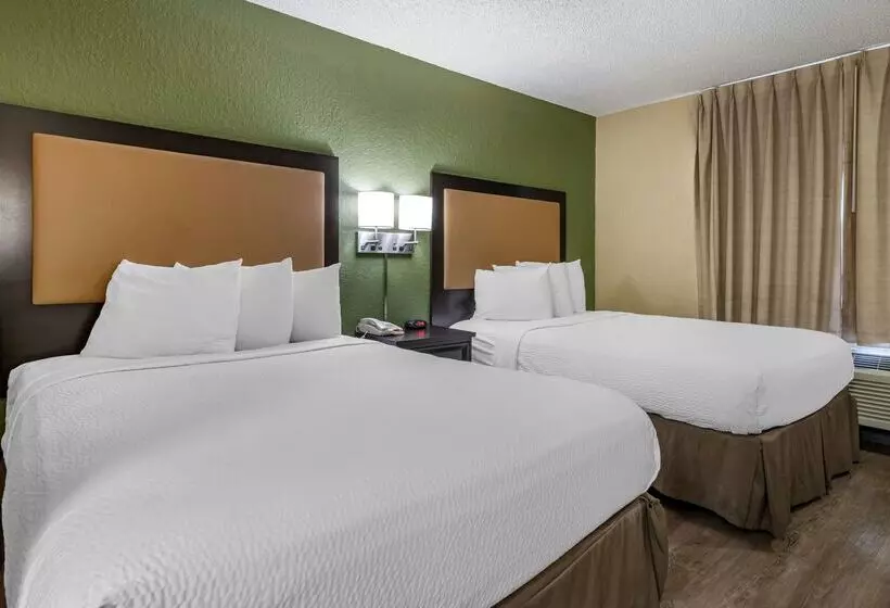 هتل Extended Stay America Suites Orlando Orlando Theme Parks Major Blvd