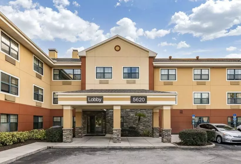 هتل Extended Stay America Suites Orlando Orlando Theme Parks Major Blvd