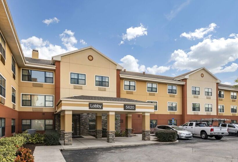 فندق Extended Stay America Suites  Orlando  Orlando Theme Parks  Major Blvd
