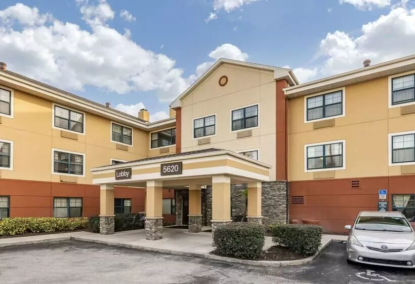هتل Extended Stay America Suites Orlando Orlando Theme Parks Major Blvd