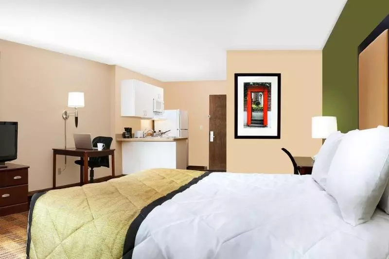 ホテル Extended Stay America Suites  Rockford  I90