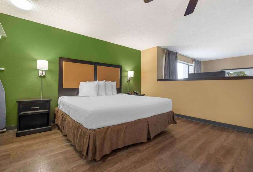 Отель Extended Stay America Suites  Sacramento  Roseville