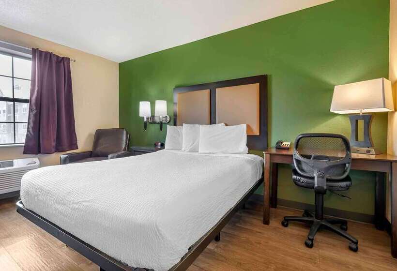 Отель Extended Stay America Suites  Sacramento  Roseville
