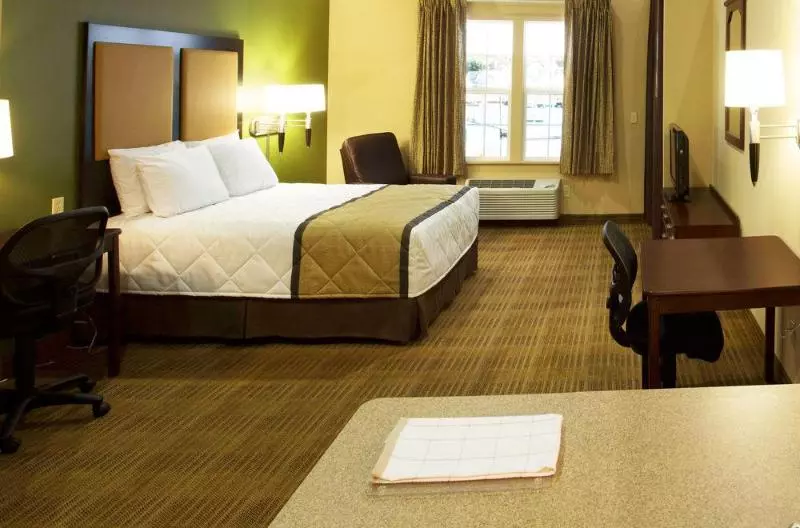 호텔 Extended Stay America Suites  Sacramento  Roseville