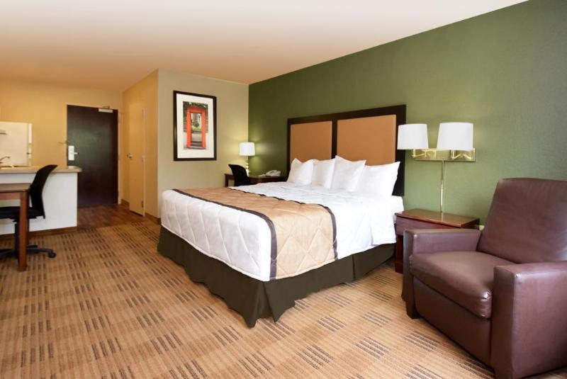 Отель Extended Stay America Suites  Sacramento  Roseville