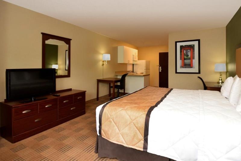 Отель Extended Stay America Suites  Sacramento  Roseville