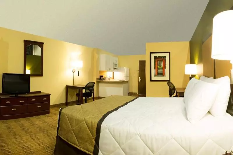 호텔 Extended Stay America Suites  Sacramento  Roseville