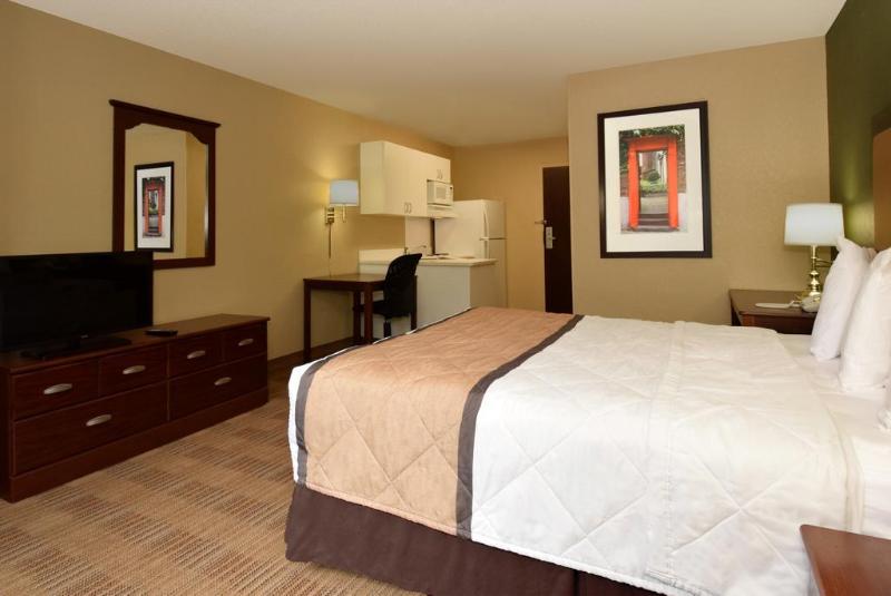 Отель Extended Stay America Suites  Sacramento  Roseville