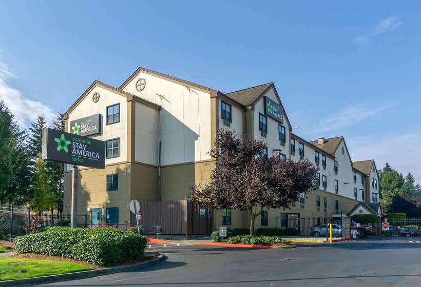 호텔 Extended Stay America Suites  Seattle  Everett  North