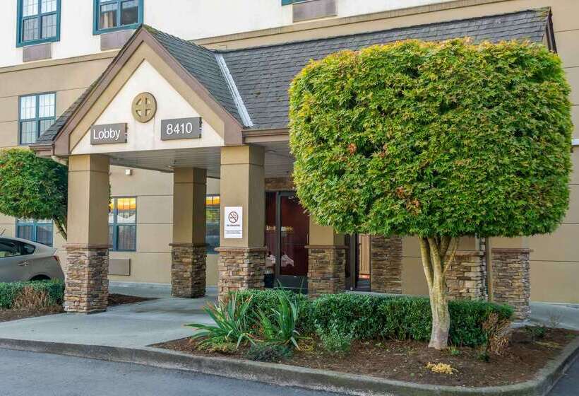 호텔 Extended Stay America Suites  Seattle  Everett  North