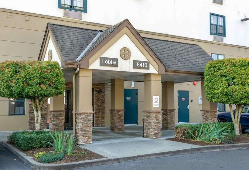 호텔 Extended Stay America Suites  Seattle  Everett  North