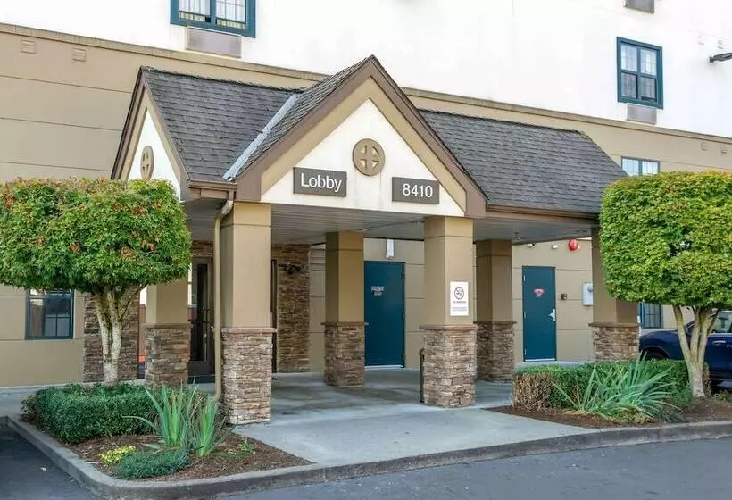 酒店 Extended Stay America Suites  Seattle  Everett  North