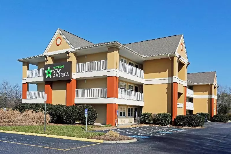 酒店 Extended Stay America Suites Virginia Beach Independence Blvd