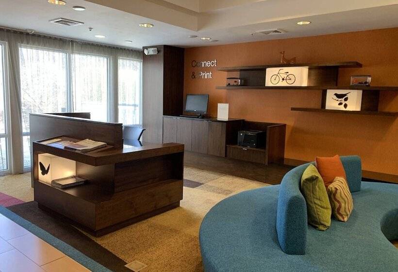 فندق Fairfield Inn Concord